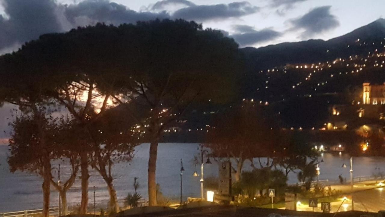 Apartmán Casa D'Amato Maiori Exteriér fotografie